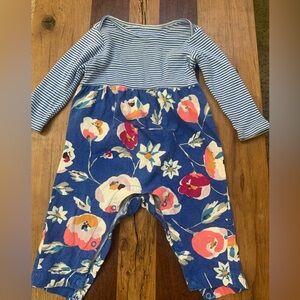 Toddler long sleeve onesie from Tea, 3-6 months